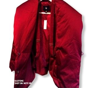Banana Republic Red puffer jacket
